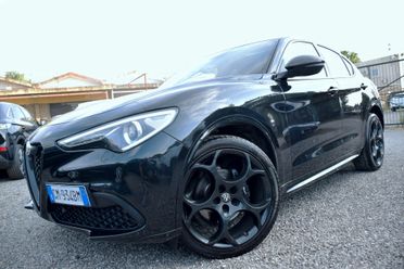 Alfa Romeo Stelvio ALFAROMEO ESTREMA 2.0Turbo 280CV AT8 Q4 TETTO IVA DETRAIBILE