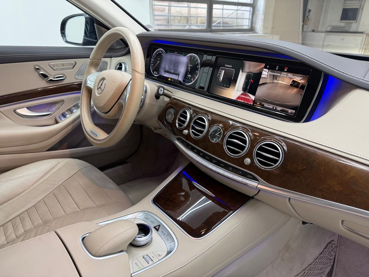 Mercedes-benz S 500 Premium