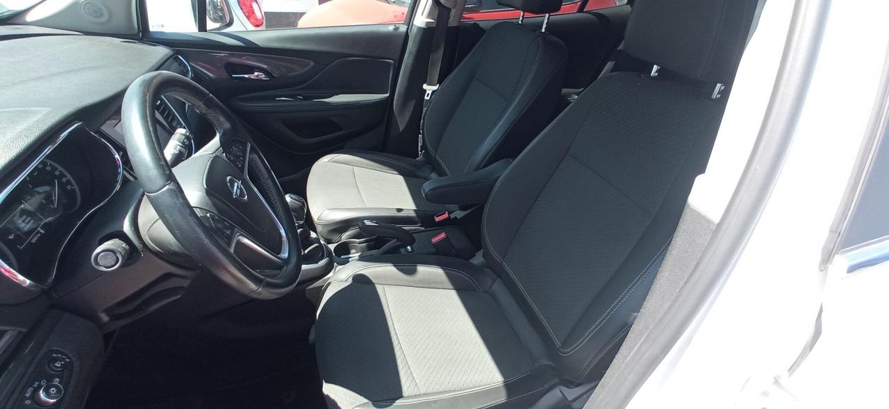 Opel Mokka X GPL 1 PROPRIETARIO