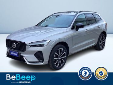 Volvo XC60 2.0 B4 PLUS DARK AUTO