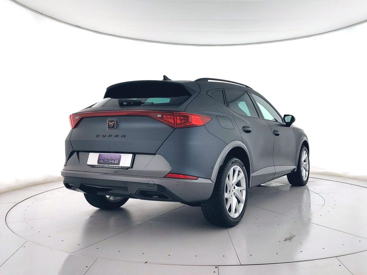 Cupra Formentor 2.0 tdi 4drive 150cv dsg CAMERA+ACC+APP CONNECT+PELLE