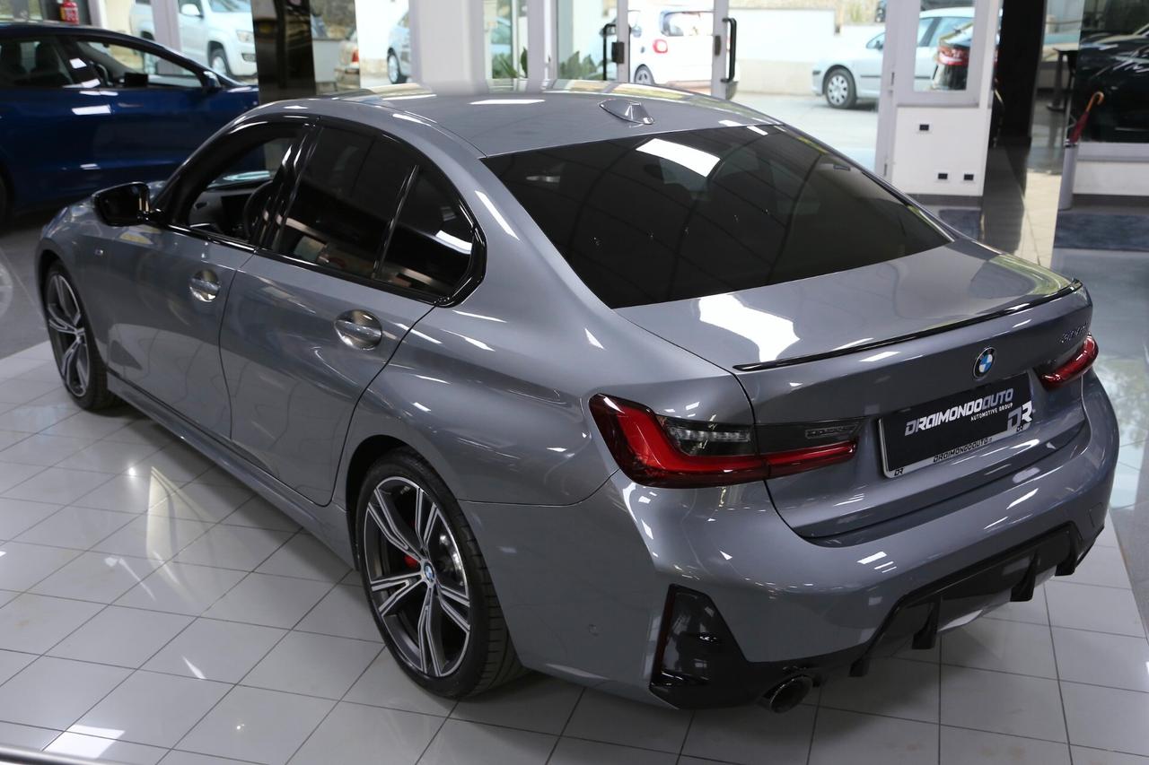 BMW 320d 48V mhev Msport Pro auto