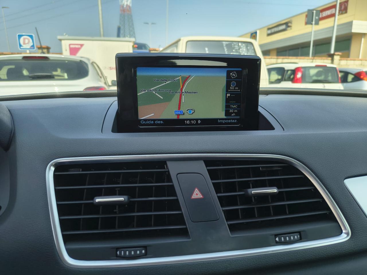 Audi Q3 2.0 TDI 150 CV *PREZZO REALE*