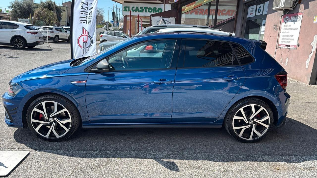 Volkswagen Polo 2.0 TSI GTI BlueMotion Technology