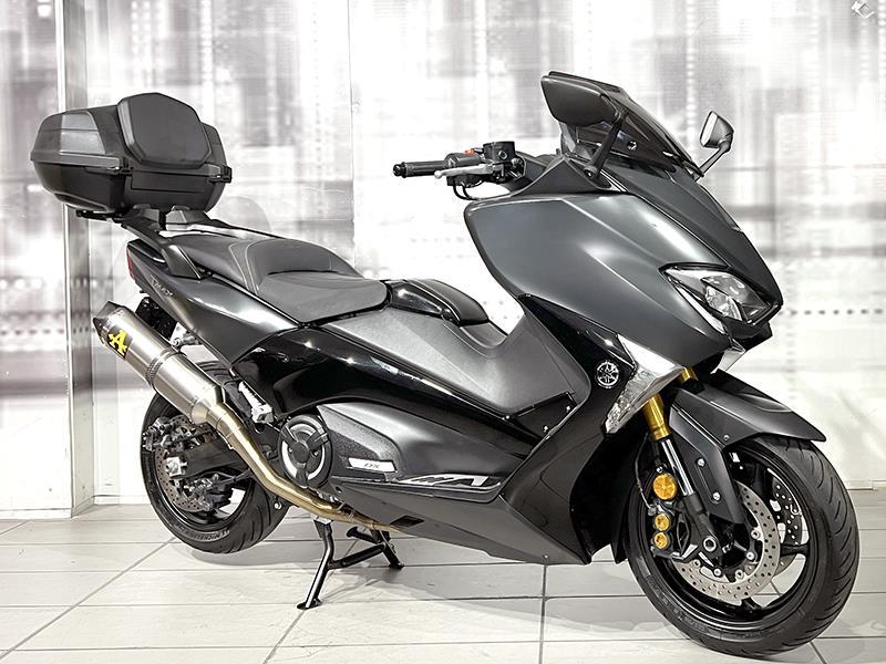 Yamaha TMax 530 DX ABS