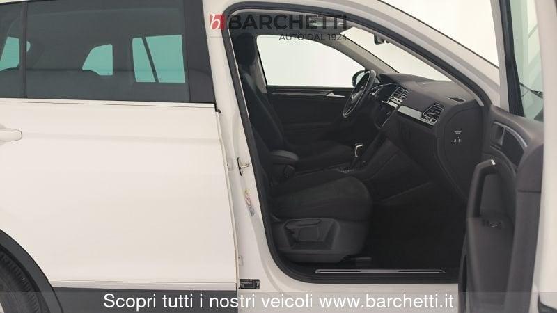 Volkswagen Tiguan 2ª SERIE 2.0 TDI 150 CV SCR DSG ELEGANCE