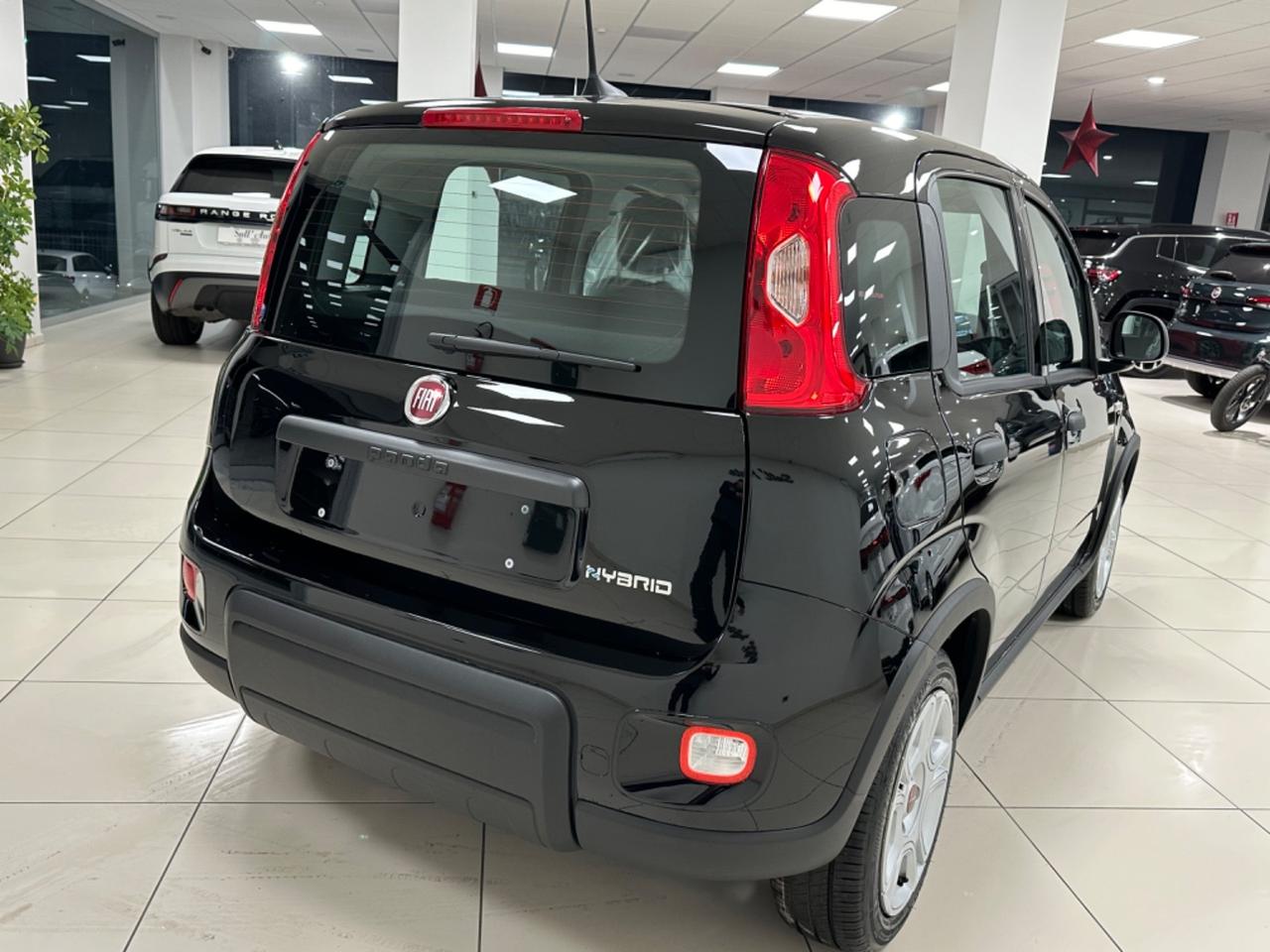 Fiat Panda 1.0 FireFly S&S Hybrid