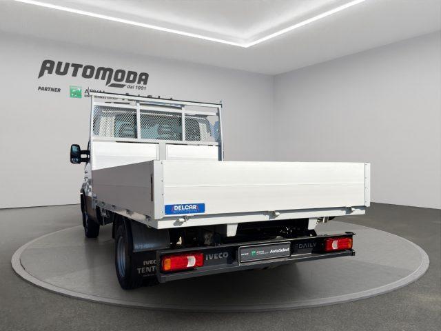 IVECO Daily 35C14h gemellato fisso
