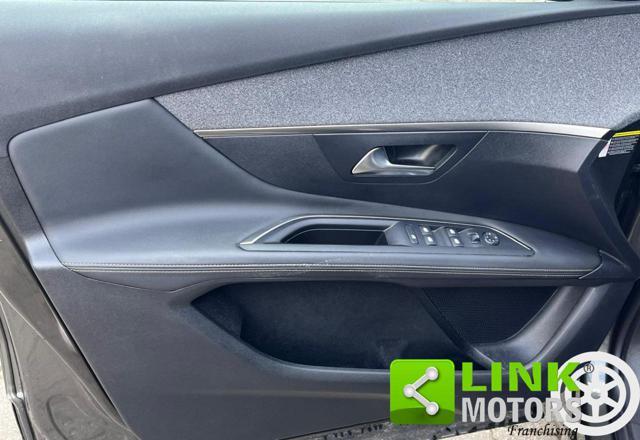 PEUGEOT 3008 PureTech Turbo 130 GT Line NEOPATENTATI