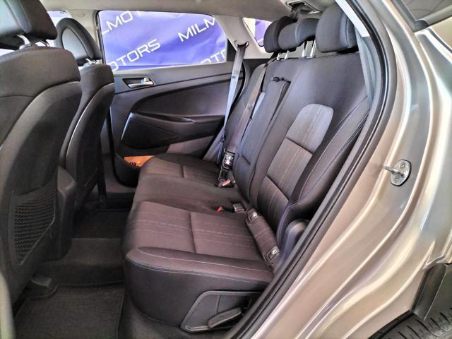 HYUNDAI Tucson 1.7 CRDi DCT XPlus