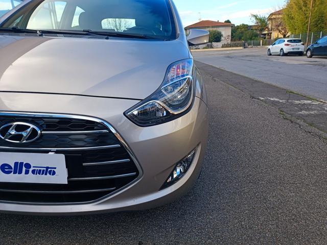 HYUNDAI iX20 1.4 90 CV Econext Comfort