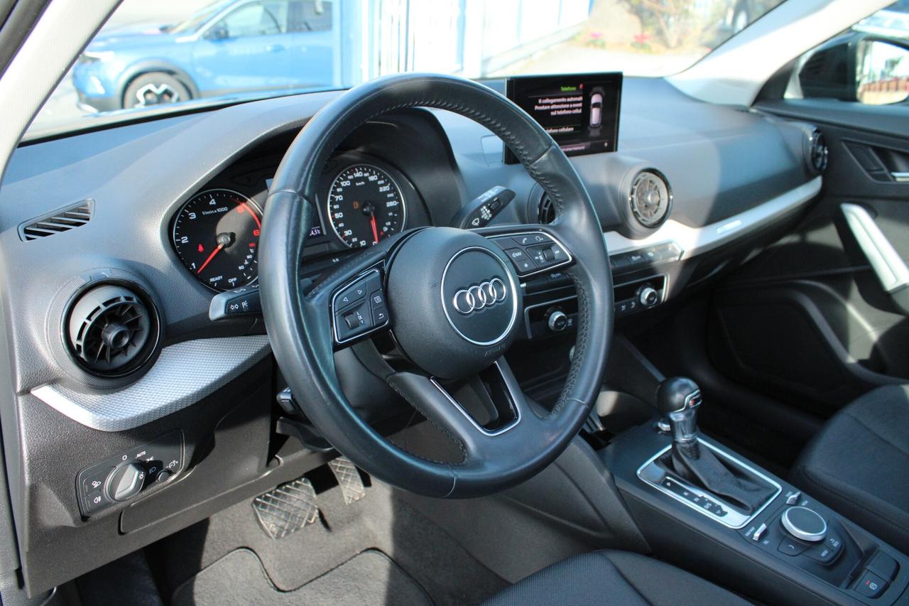 Audi Q2 2.0 TDI S tronic line Edition