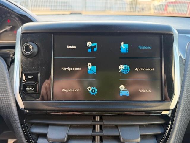 Peugeot 208 PureTech 82 5 porte Allure 2019