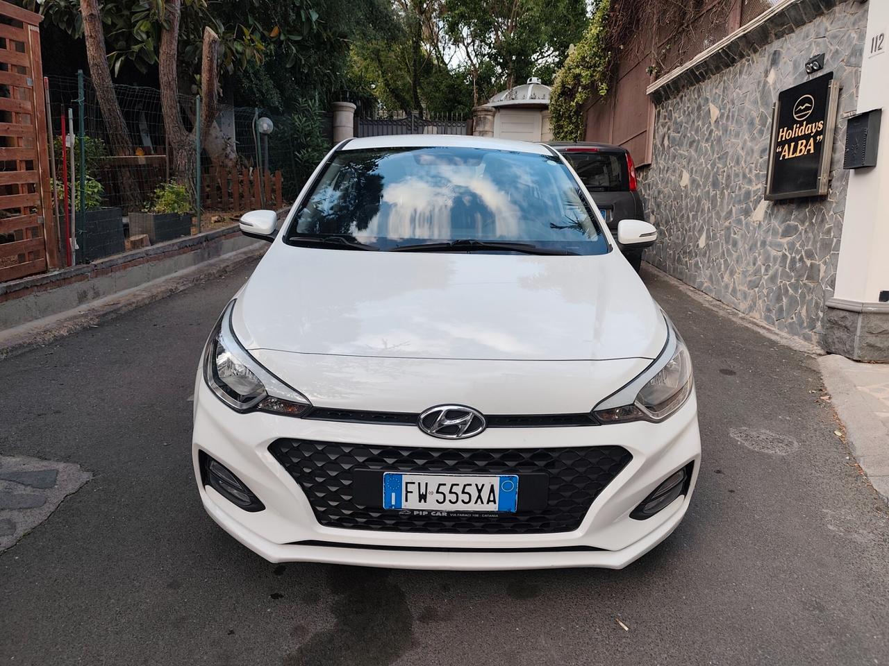 Hyundai i20 1.2 5 porte 2019