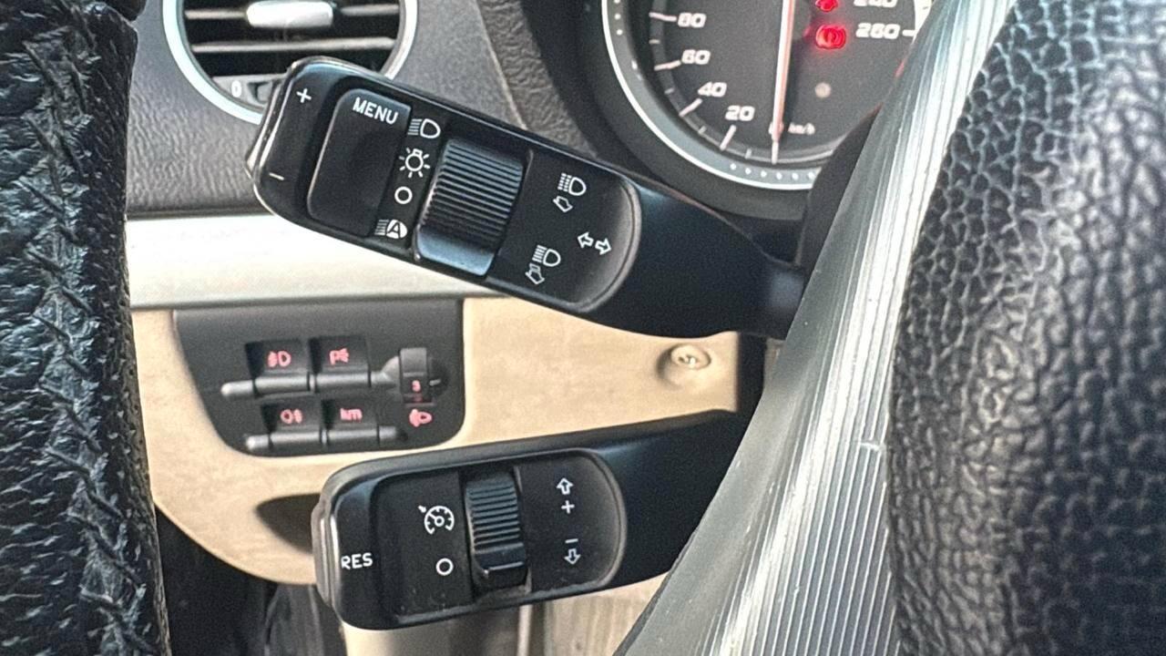 Alfa Romeo 159 2.0 JTDm Distinctive