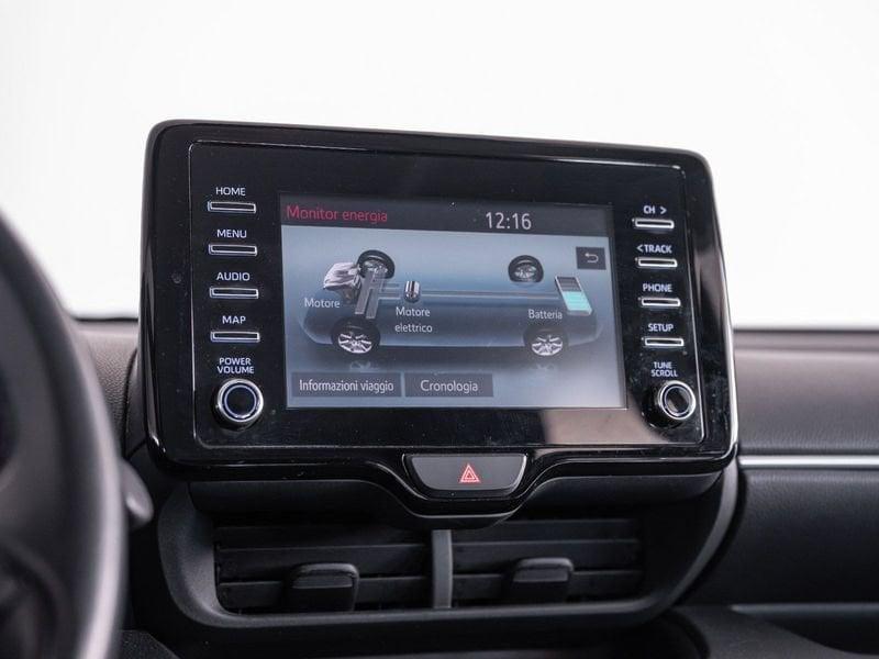 Toyota Yaris Hybrid Active MY20