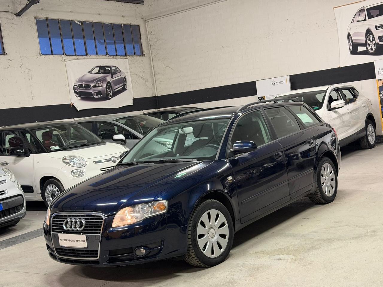 Audi A4 2.0 16V TDI Avant Top plus