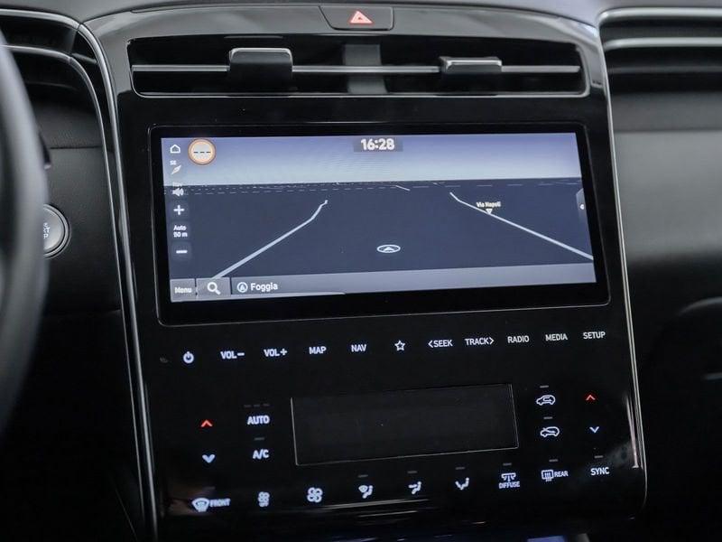 Hyundai Tucson 1.6 CRDi 2wd 115cv Xline