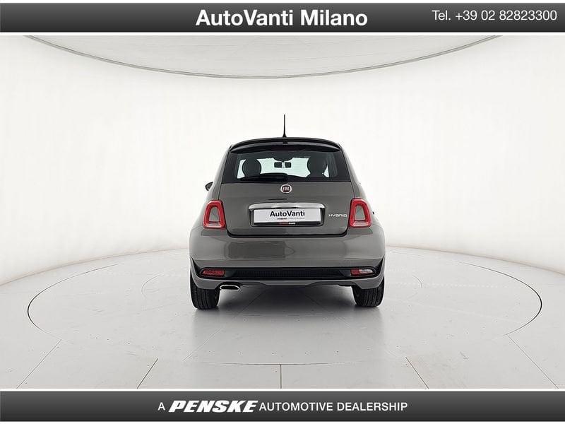 FIAT 500 500 1.0 Hybrid Connect