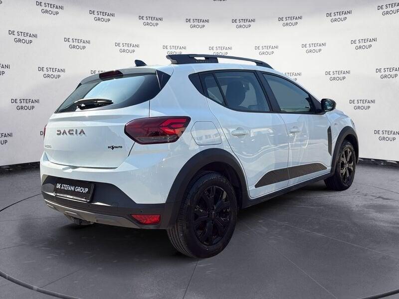 Dacia Sandero Stepway III 2021 Stepway 1.0 tce Extreme Eco-g 100cv