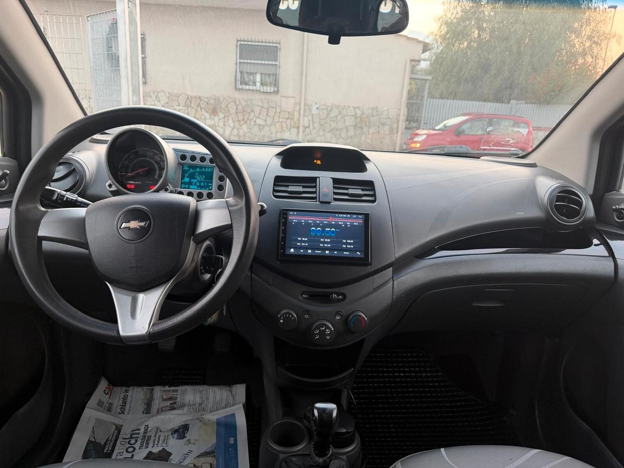 Chevrolet Spark 1.0 LS GPL Eco Logic-06/2011