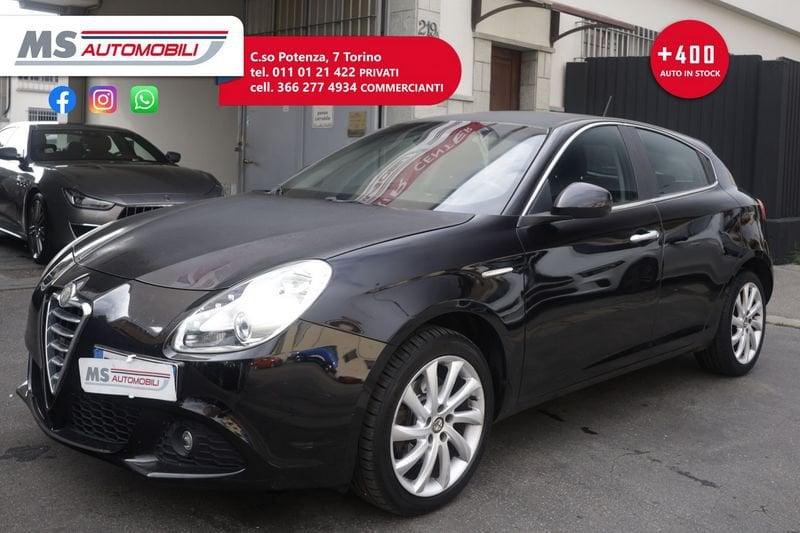 Alfa Romeo Giulietta Giulietta 2.0 JTDm-2 140 CV Exclusive Unicoproprietario
