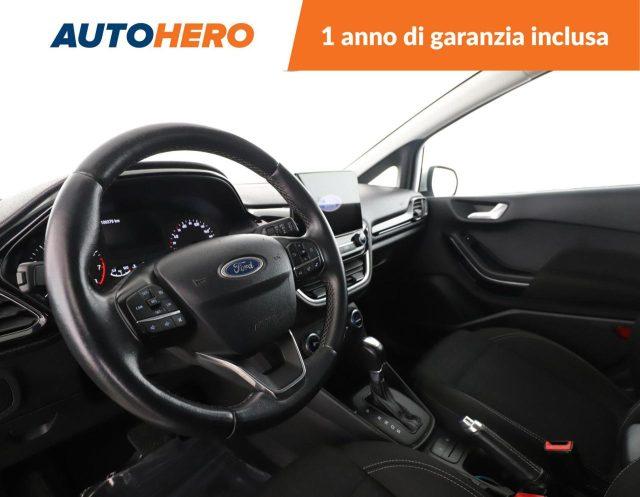 FORD Fiesta 1.0 Ecoboost 100 CV aut. 5 porte Titanium