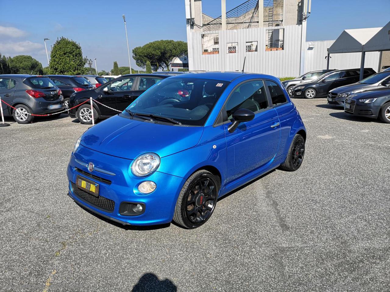 FIAT 500 0.9 TwinAir Turbo 105 CV S PROMO WEB