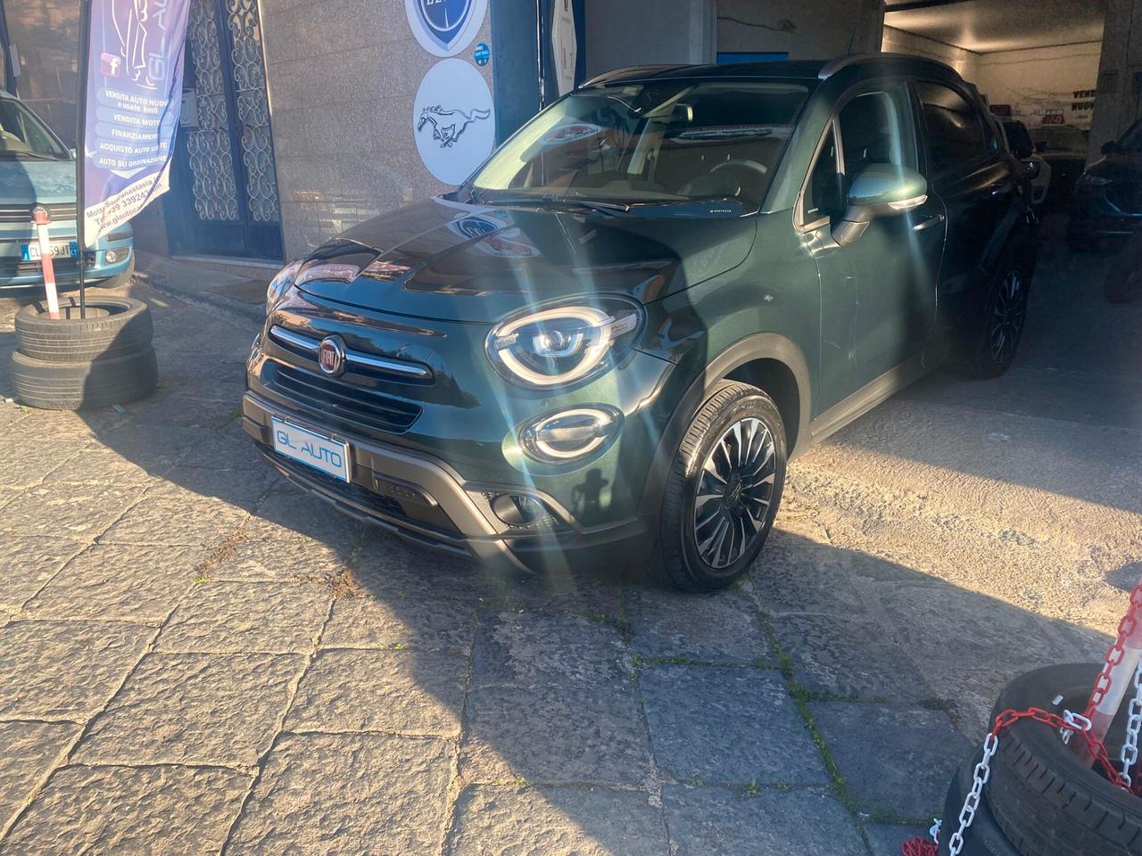 Fiat 500X 1.6 MultiJet 120 CV Cross