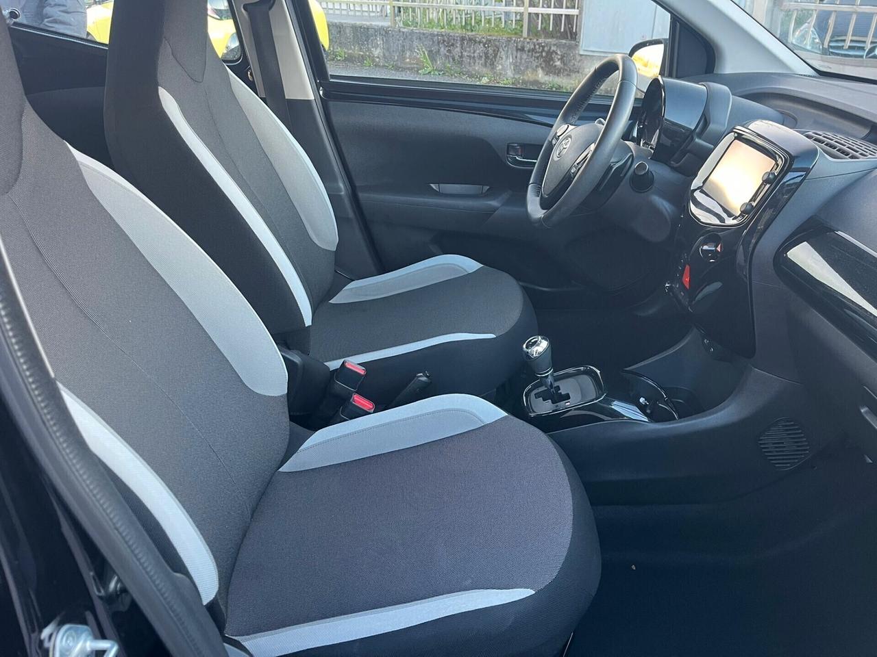 Toyota Aygo 1.0 12V CAMBIO AUTOMATICO