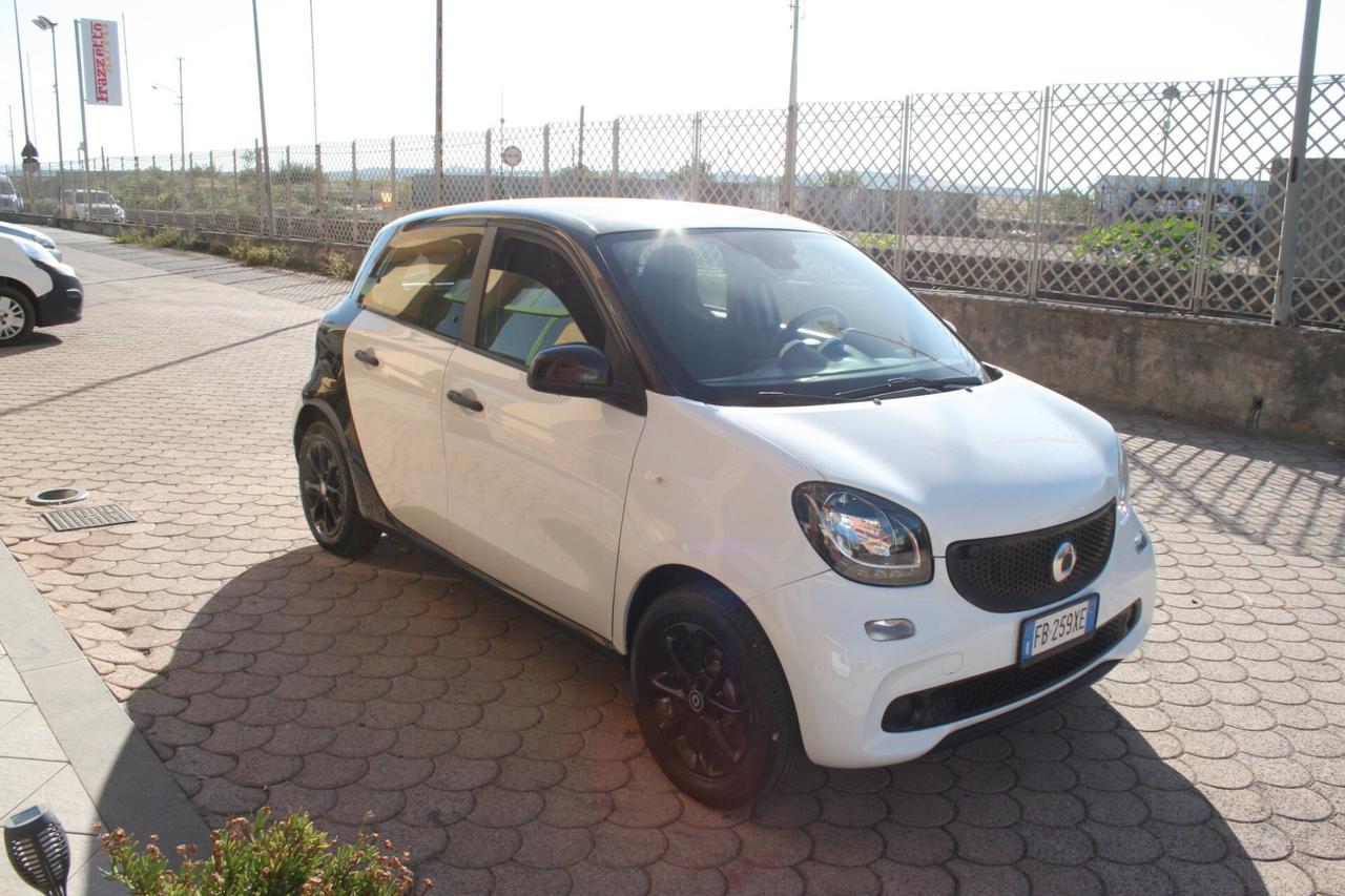 Smart ForFour 70 1.0 Passion