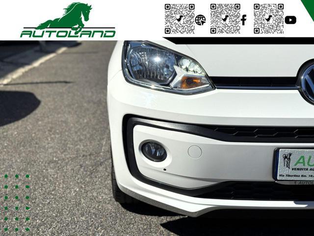 VOLKSWAGEN up! 1.0 5p. move up! 60Cv Neopatentati Ok Euro 6d
