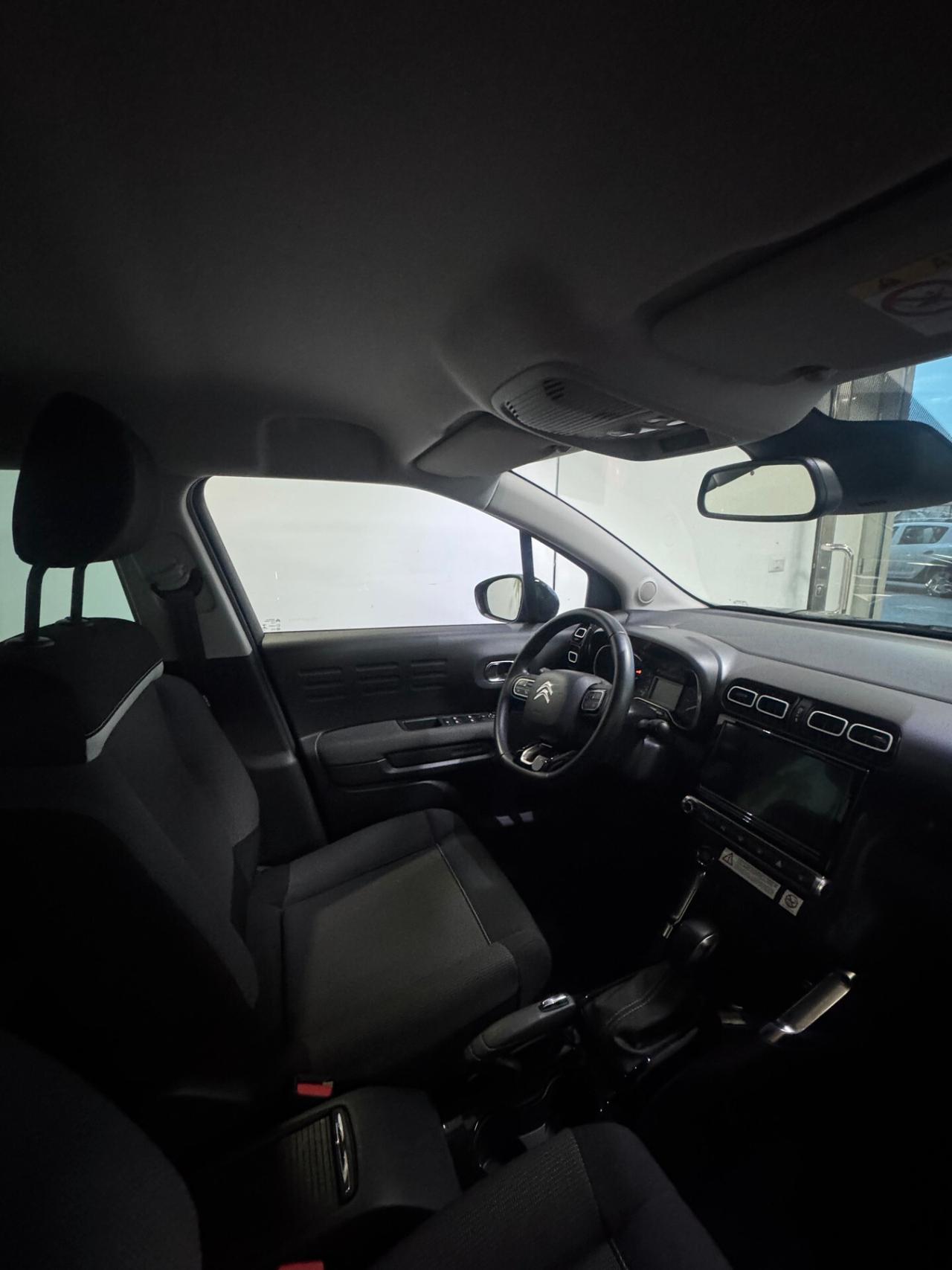 Citroen C3 Aircross PureTech 130 S&S EAT6 Plus