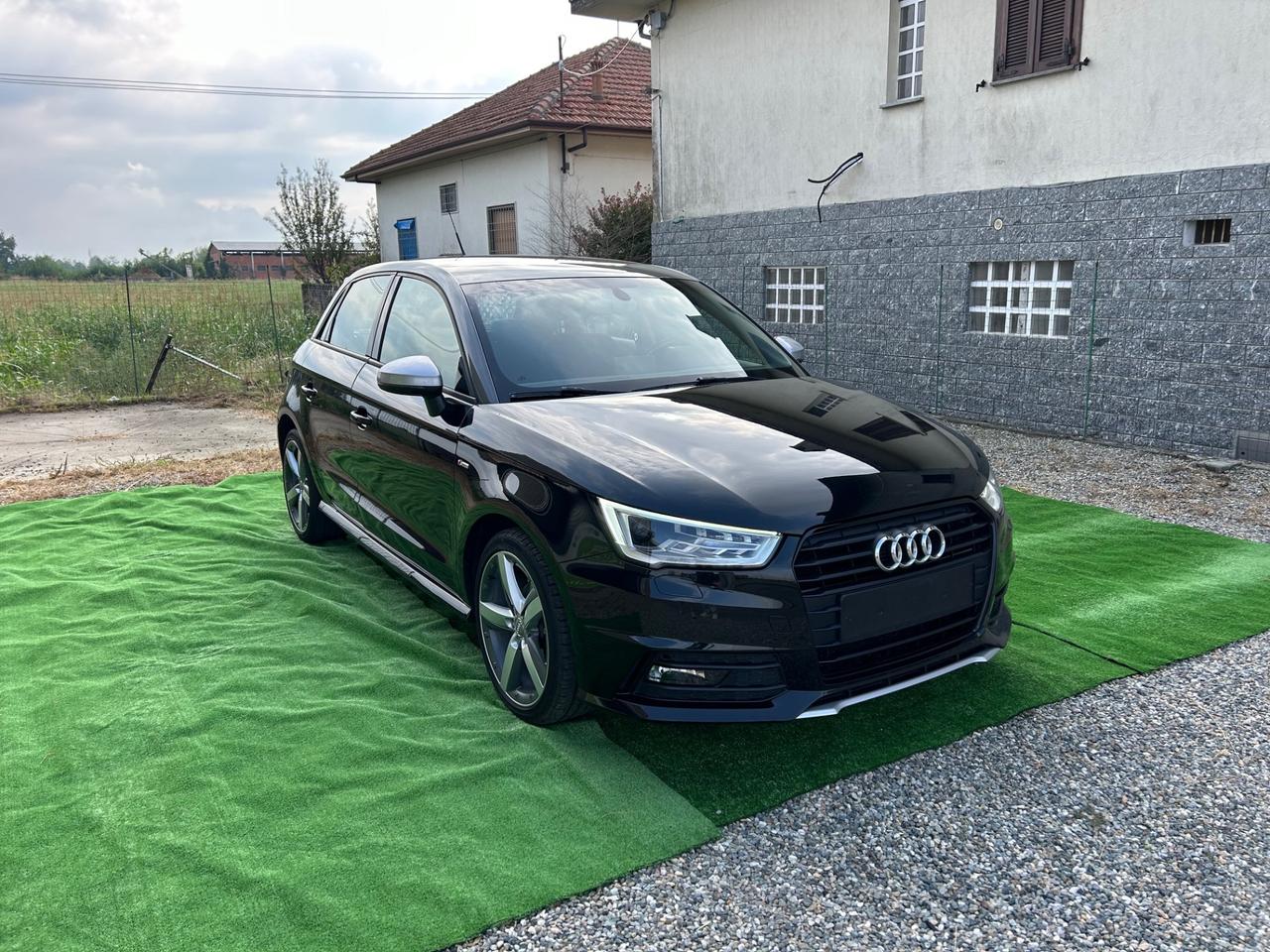 Audi A1 1.0 TFSI ultra Sport S-Line ext