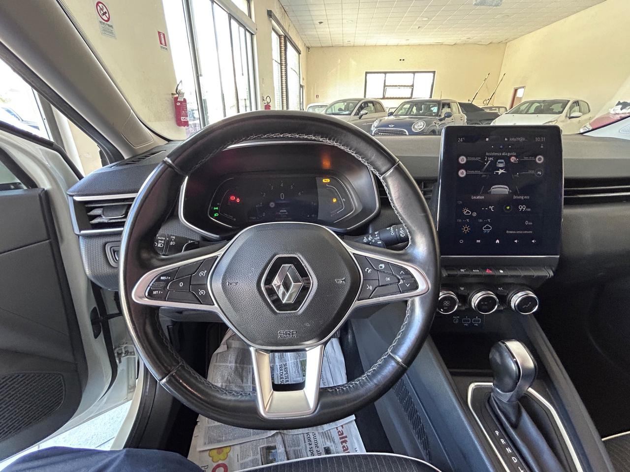 Renault Clio TCe 130 CV EDC FAP 5 porte Intens