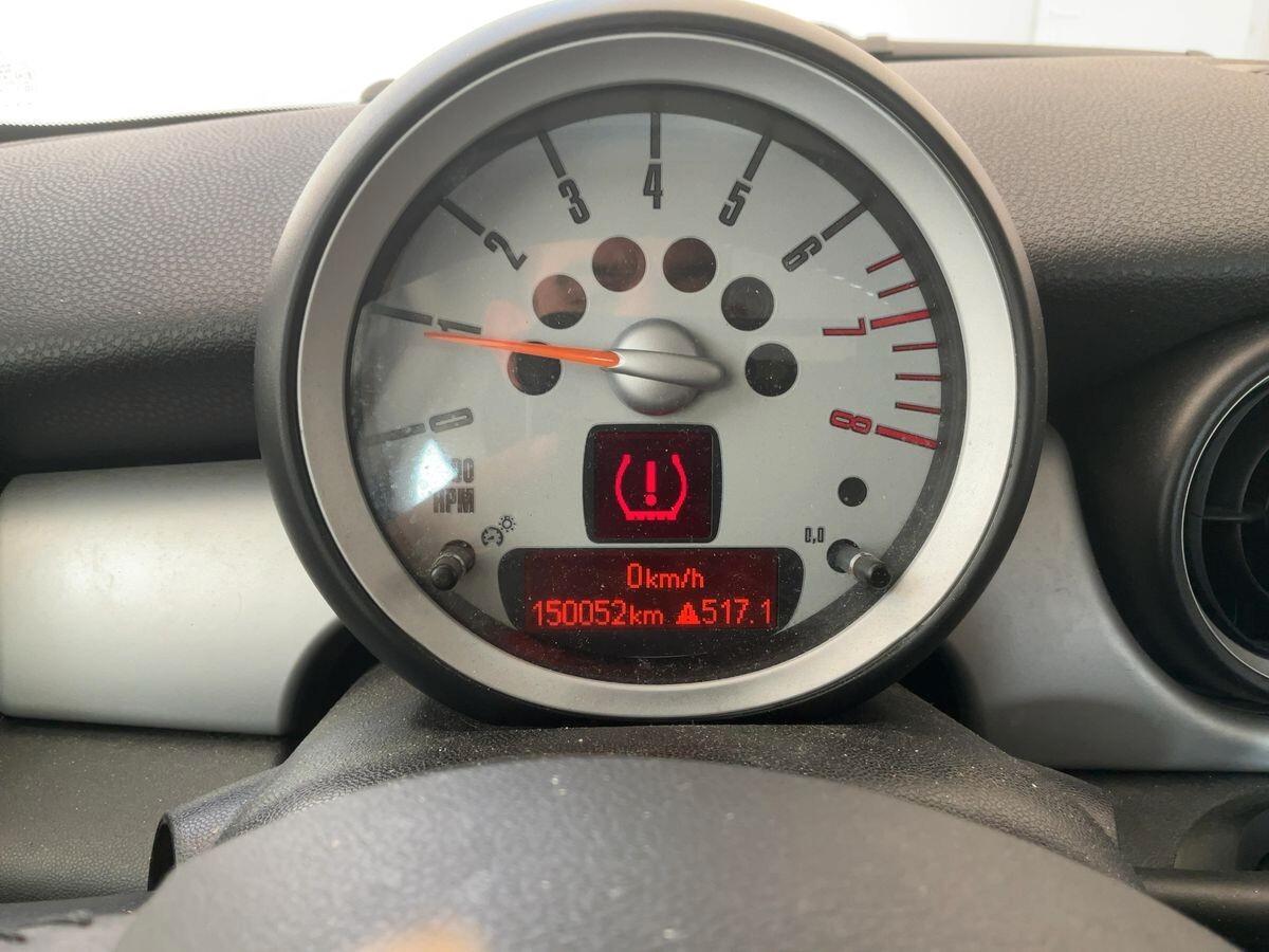 Mini 1.4 16V Ray