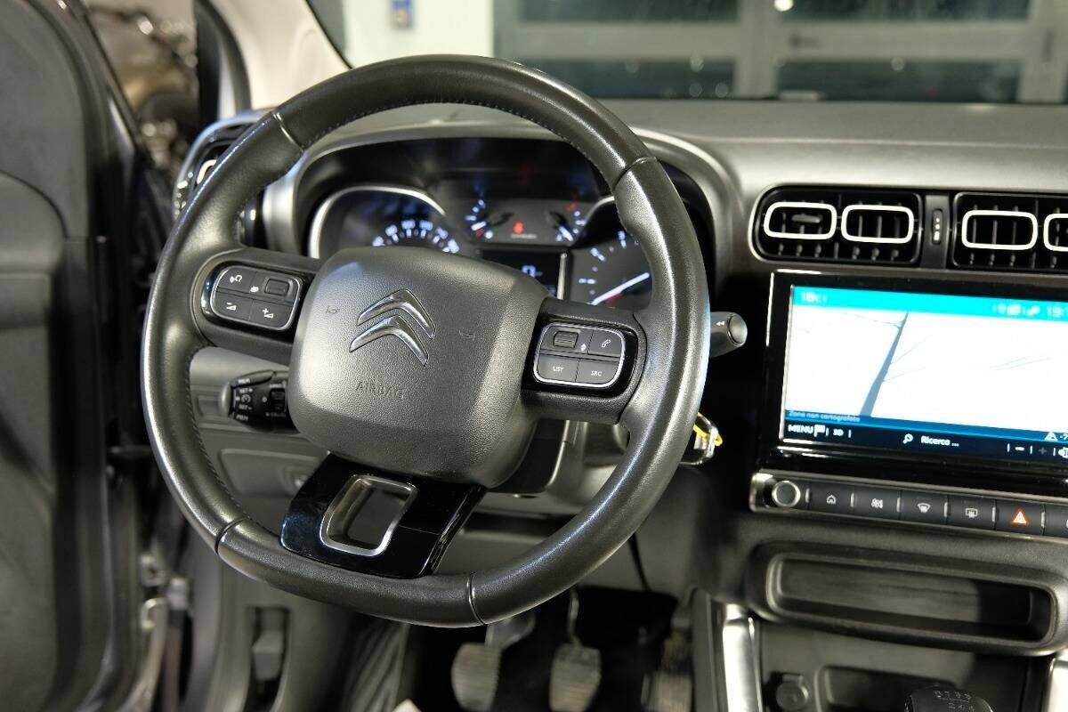 Citroen C3 Aircross PureTech 110 S&S Shine