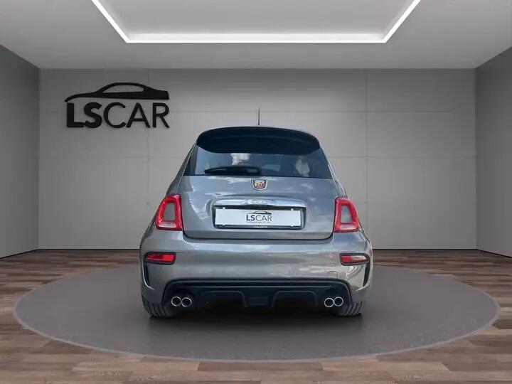 Fiat 500 Abarth 595 Turismo 165cv~Unipro~Promo Finanziamento