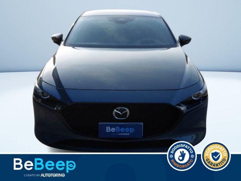 Mazda Mazda3 3 5P 2.5 M-HYBRID HOMURA 140CV