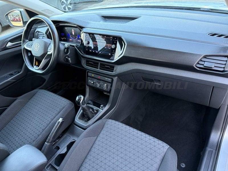 Volkswagen T-Cross T-Cross 1.0 tsi Style 95cv