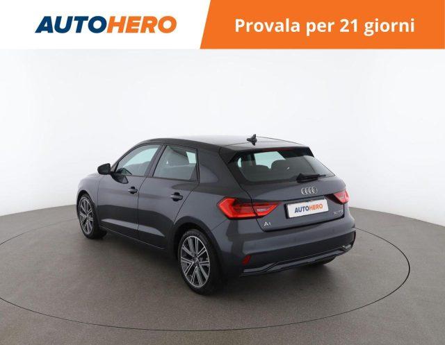 AUDI A1 SPB 30 TFSI Advanced