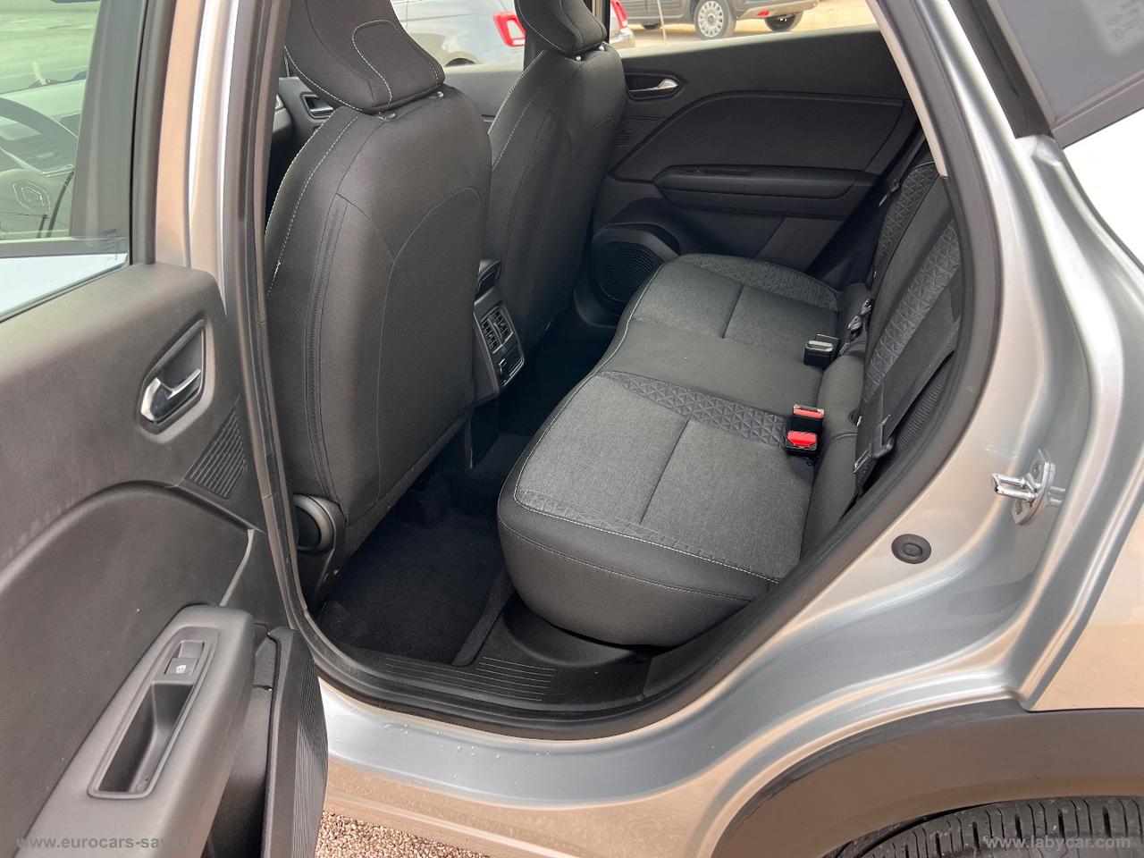 RENAULT Captur TCe 12V 100 CV GPL FAP Business