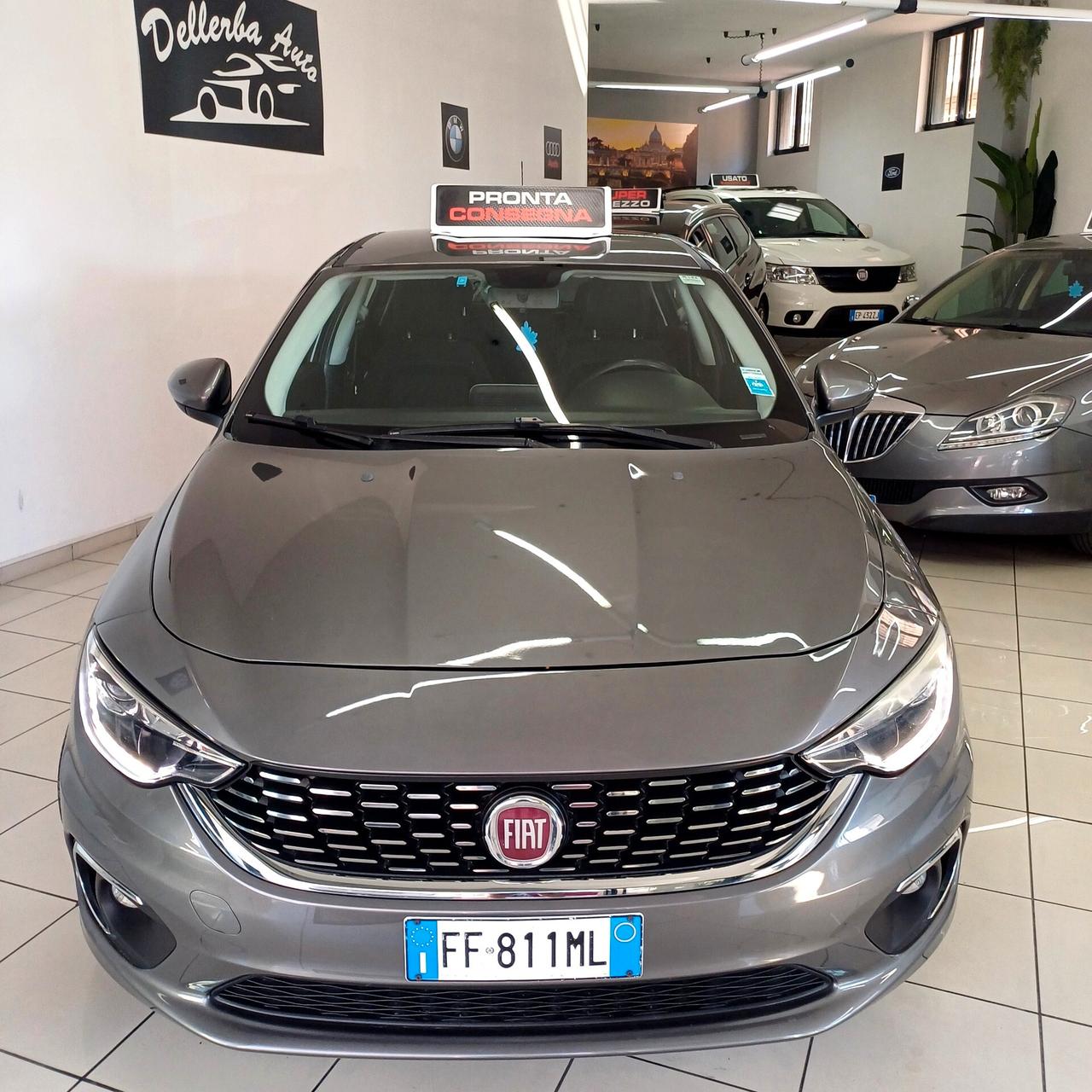 Fiat Tipo 1.6 Mjt S&S 5 porte Lounge