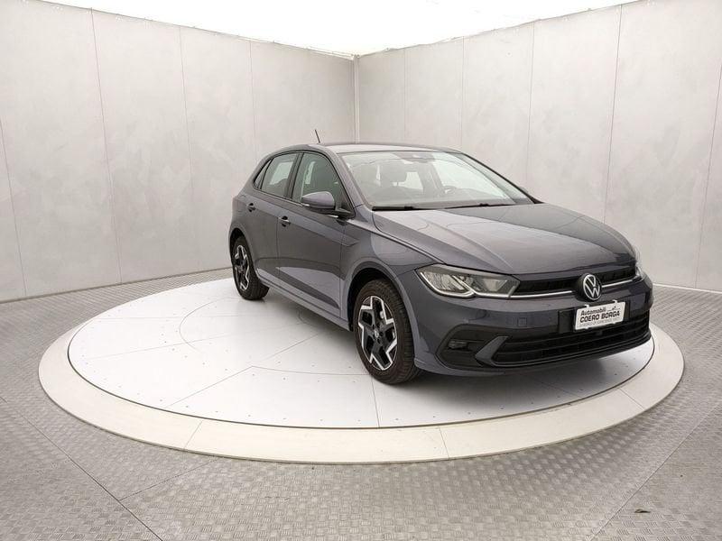 Volkswagen Polo Polo 1.0 tsi Life 95cv dsg