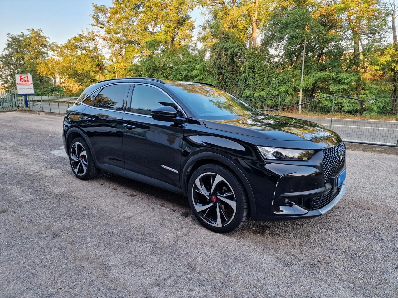 DS 7 Crossback Blue HDi 130CV Performance Line+