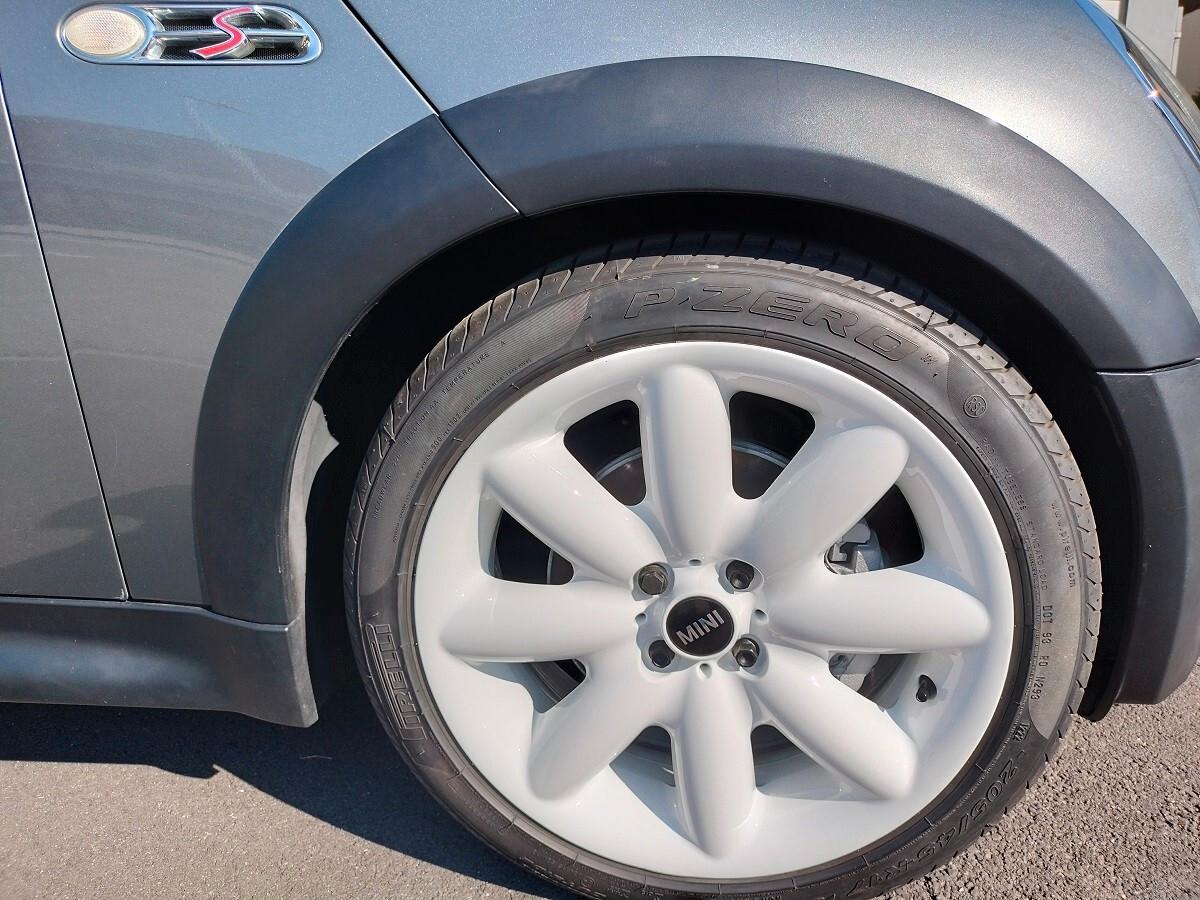 Mini 1.6 16V Cooper S