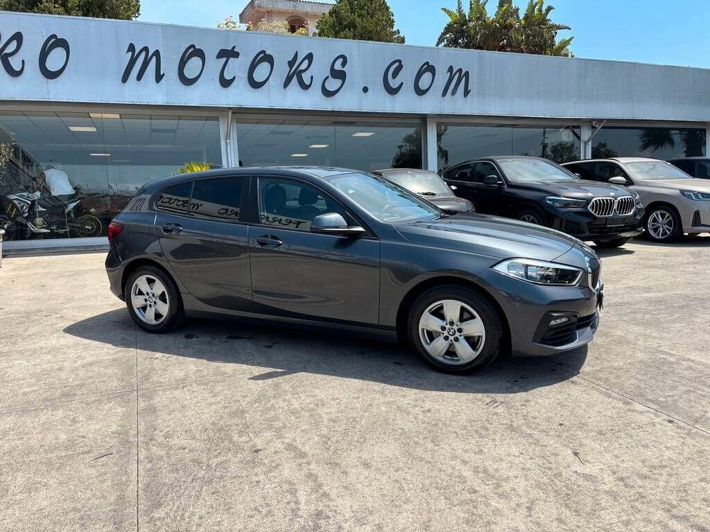 Bmw 116d 5p. Advantage 2020/ KM 96.000 Tua a solo159 Euro al mese