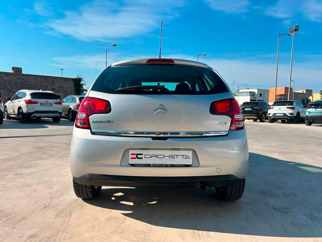 Citroen C3 1.4 airdream Exclusive (perfect) Gpl (eco.) (bi-energy)