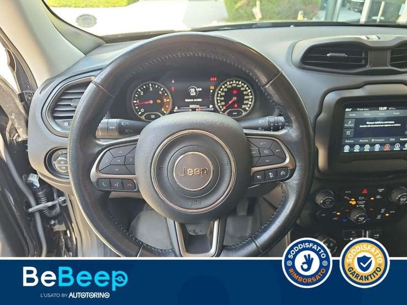 Jeep Renegade 2.0 MJT LIMITED 4WD 140CV AUTO