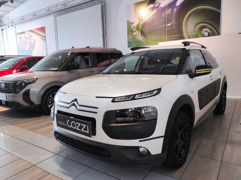 Citroën C4 Cactus BlueHDi 100 Shine